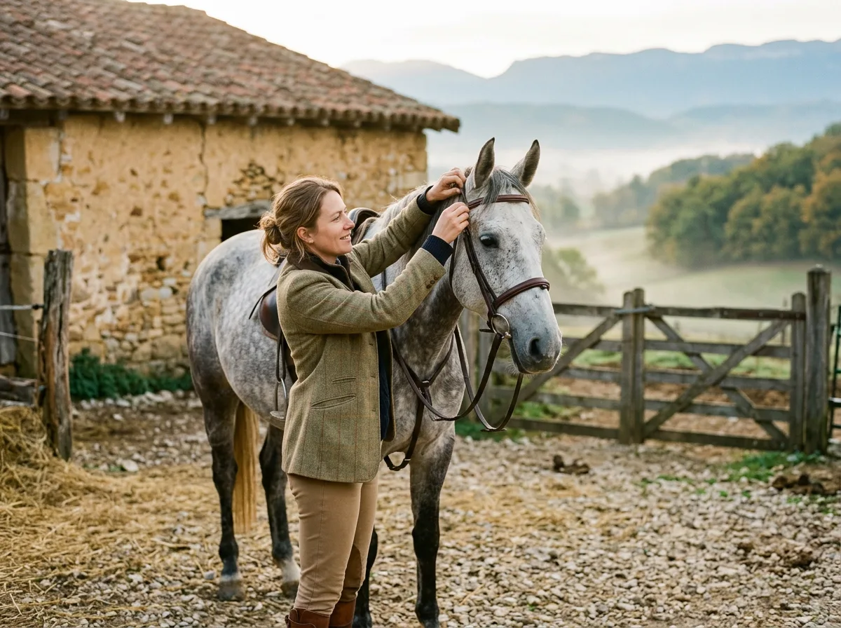 Moniteur·rice diplômé·e, Les Poneys du Salerieu, centre équestre à La Chapelle-de-la-Tour